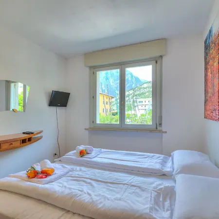 30 Nodi 2 Torbole-arco - Happy Apartment Arco