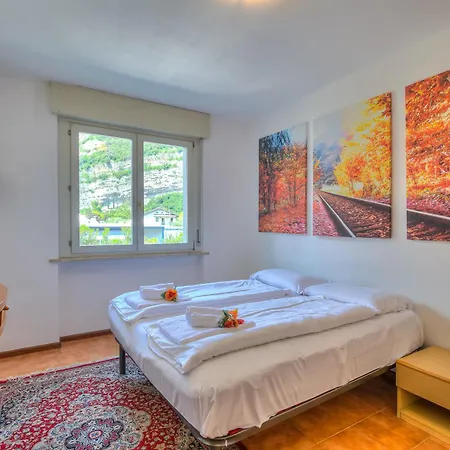 30 Nodi 2 Torbole-arco - Happy Apartment Arco