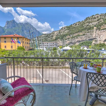 Apartment 30 Nodi 2 Torbole-arco - Happy