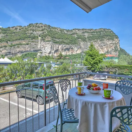 Apartment 30 Nodi 2 Torbole-arco - Happy Arco