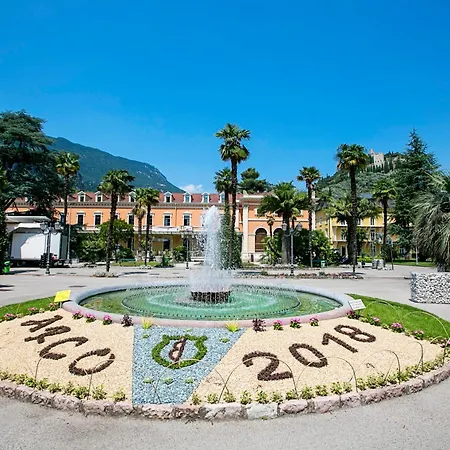 Apartment 30 Nodi 2 Torbole-arco - Happy